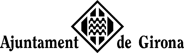 Logo Ajuntament de Girona